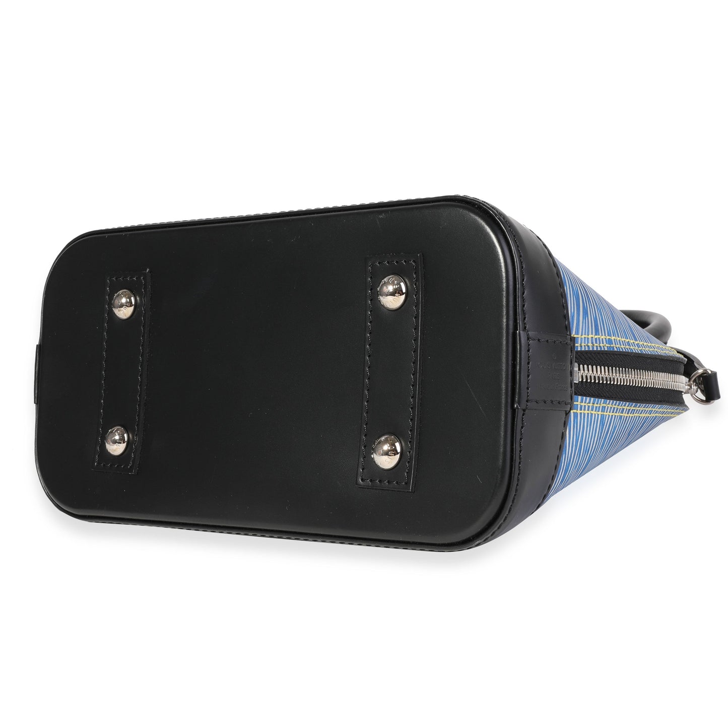 Louis Vuitton Louis Vuitton Denim Epi Alma BB