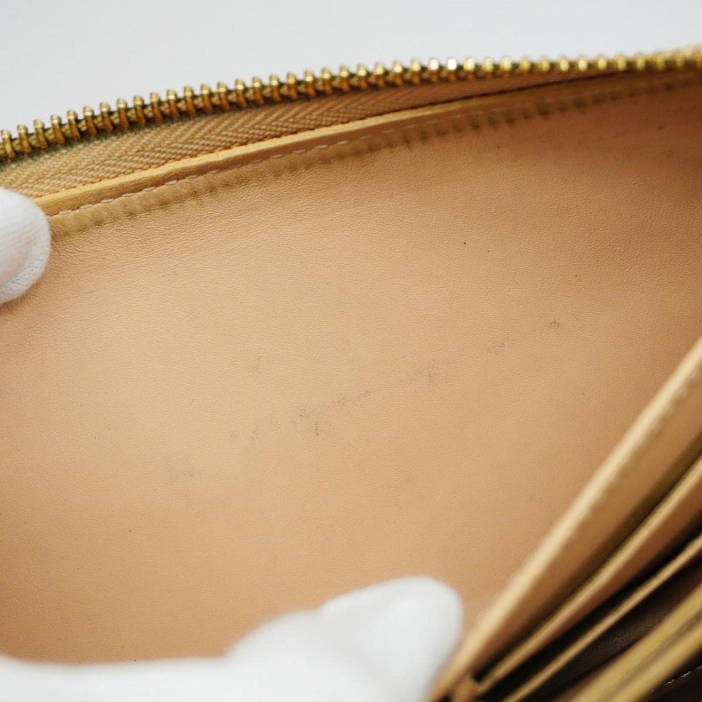 LOUIS VUITTON Zippy wallet