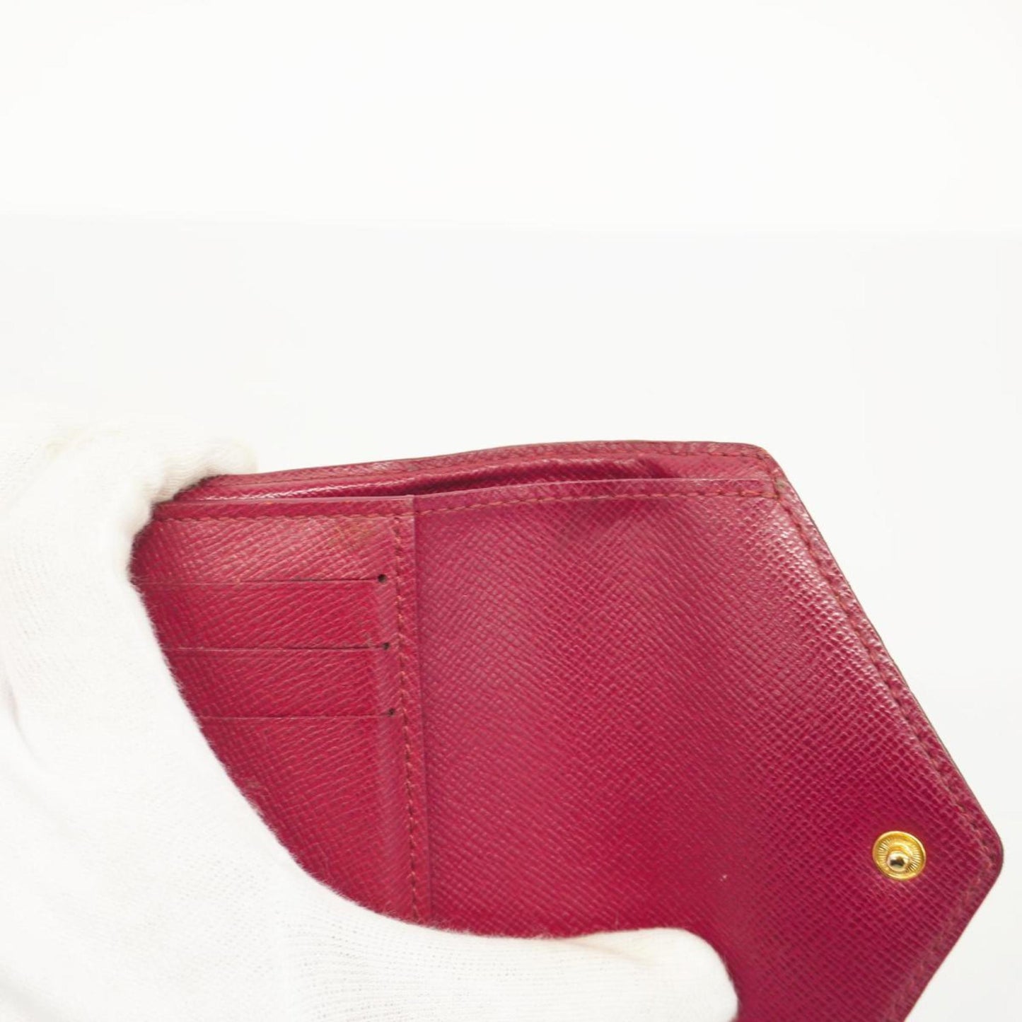 LOUIS VUITTON Victorine Wallet