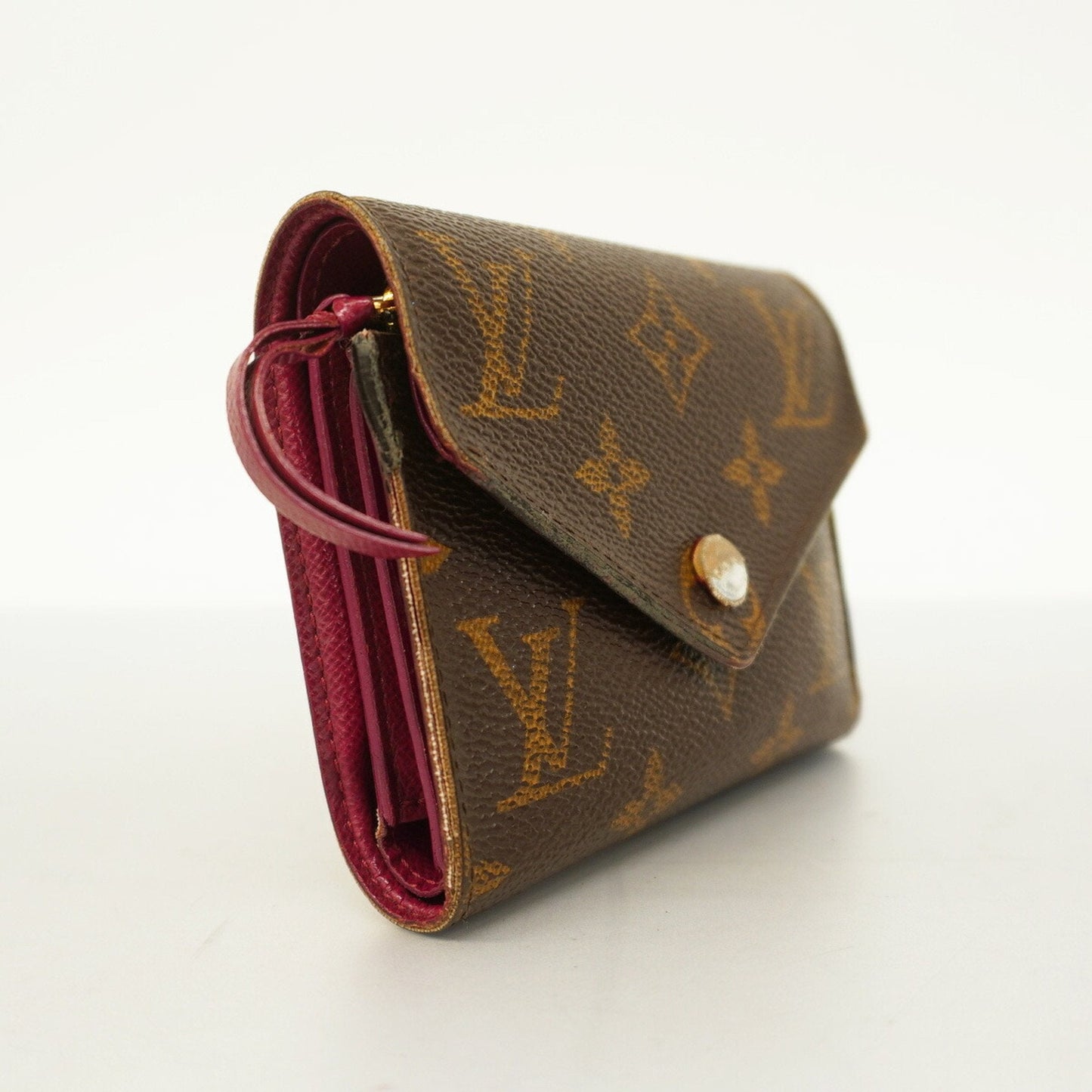 LOUIS VUITTON Victorine Wallet