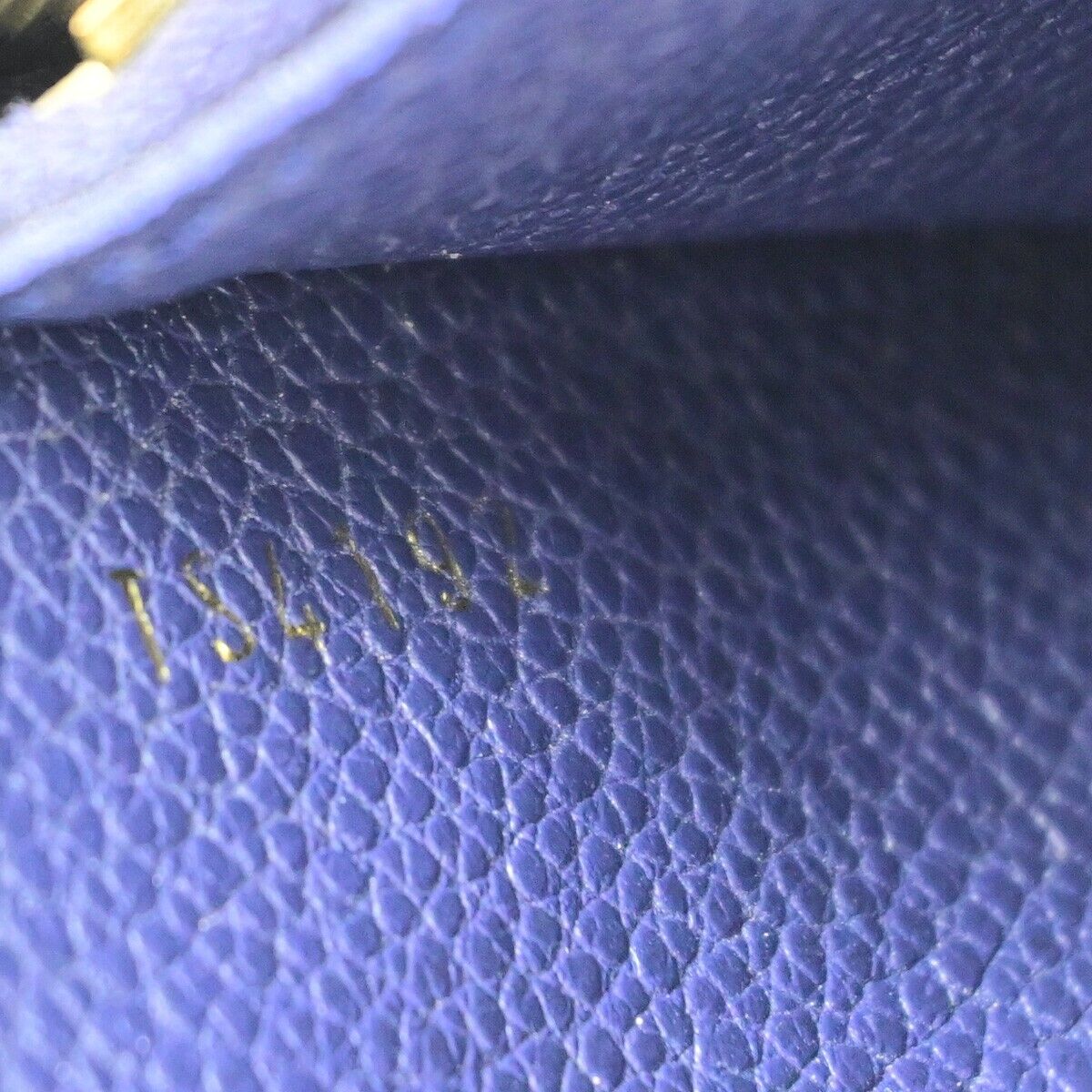 LOUIS VUITTON Zippy organizer Wallet