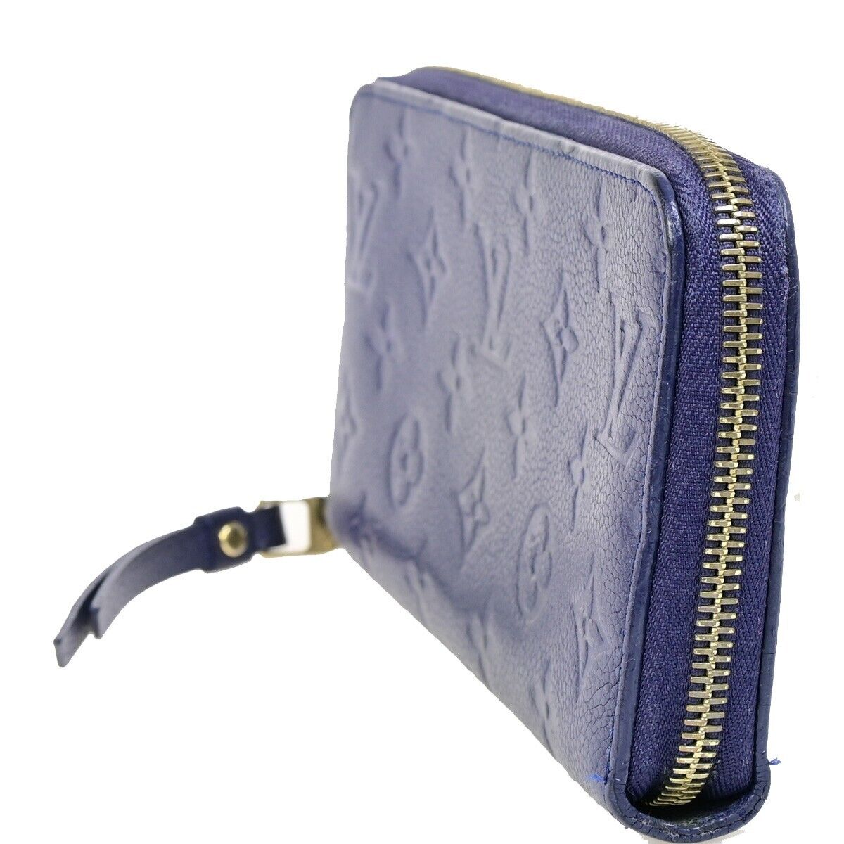 LOUIS VUITTON Zippy organizer Wallet