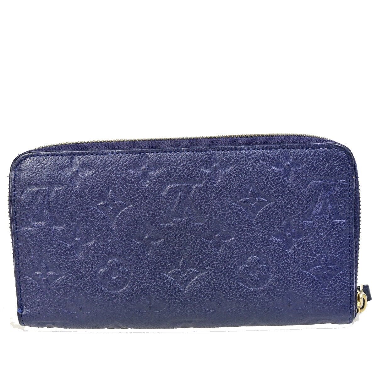 LOUIS VUITTON Zippy organizer Wallet