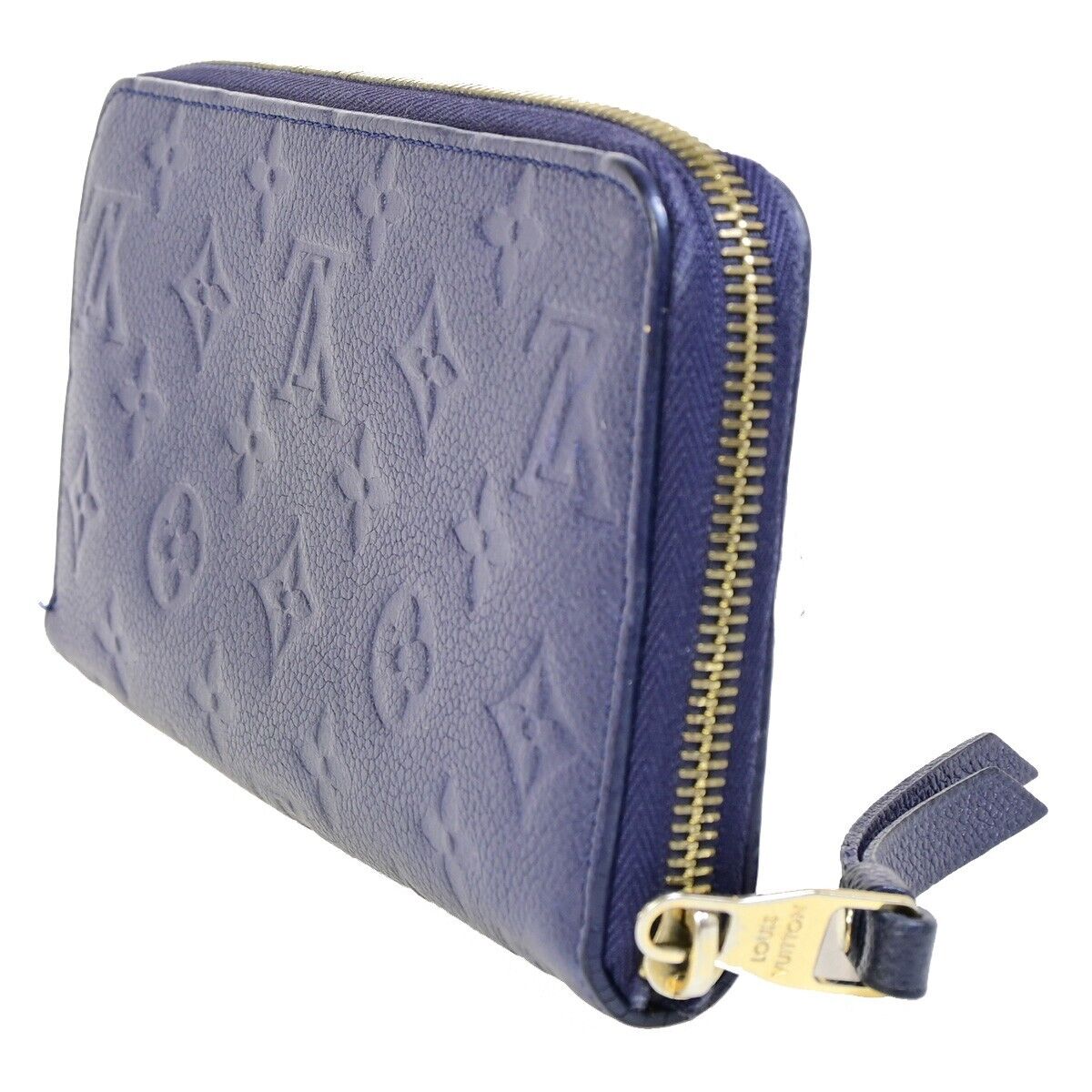 LOUIS VUITTON Zippy organizer Wallet