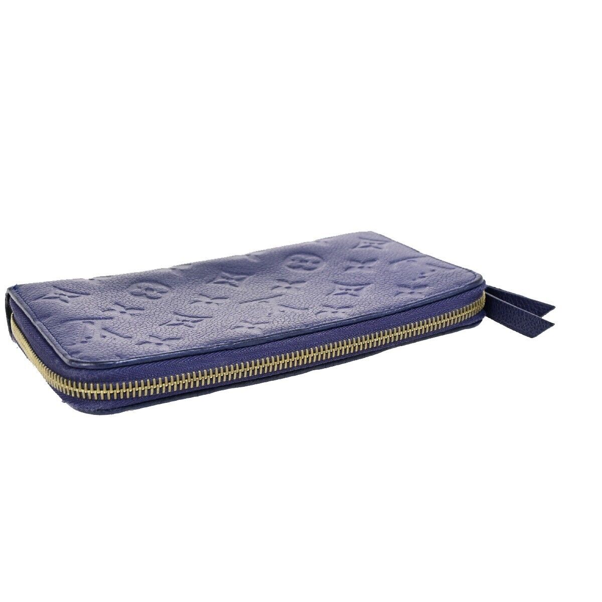 LOUIS VUITTON Zippy organizer Wallet