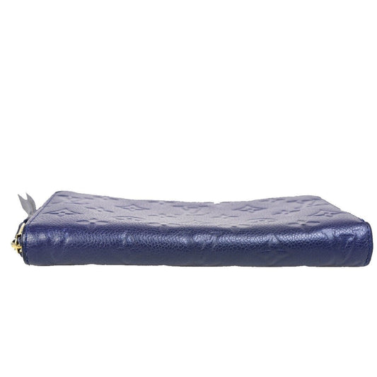 LOUIS VUITTON Zippy organizer Wallet