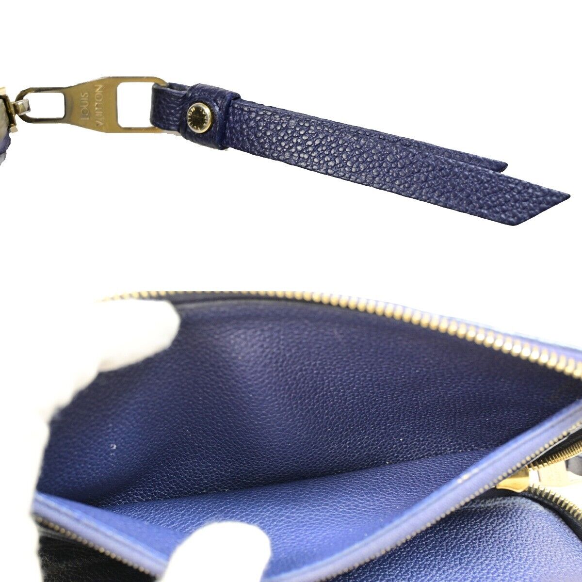 LOUIS VUITTON Zippy organizer Wallet