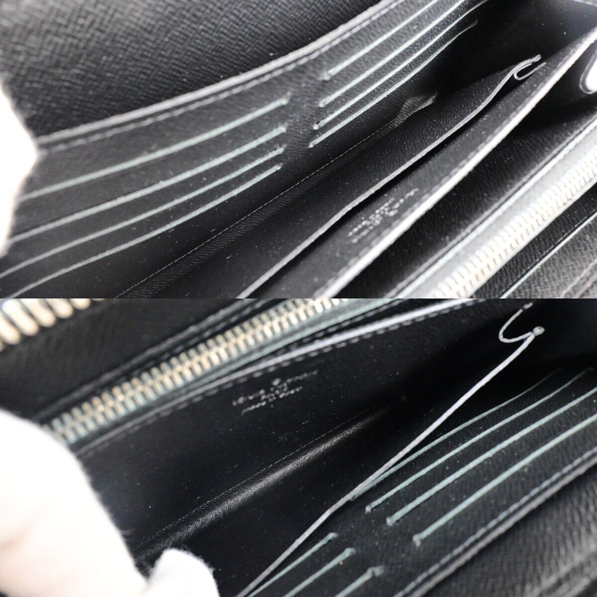 LOUIS VUITTON Zippy XL Wallet