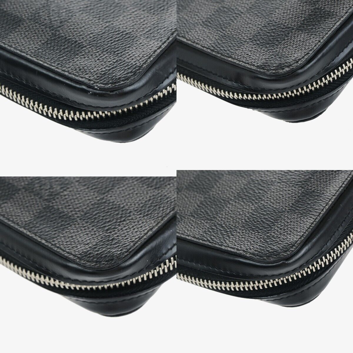 LOUIS VUITTON Zippy XL Wallet