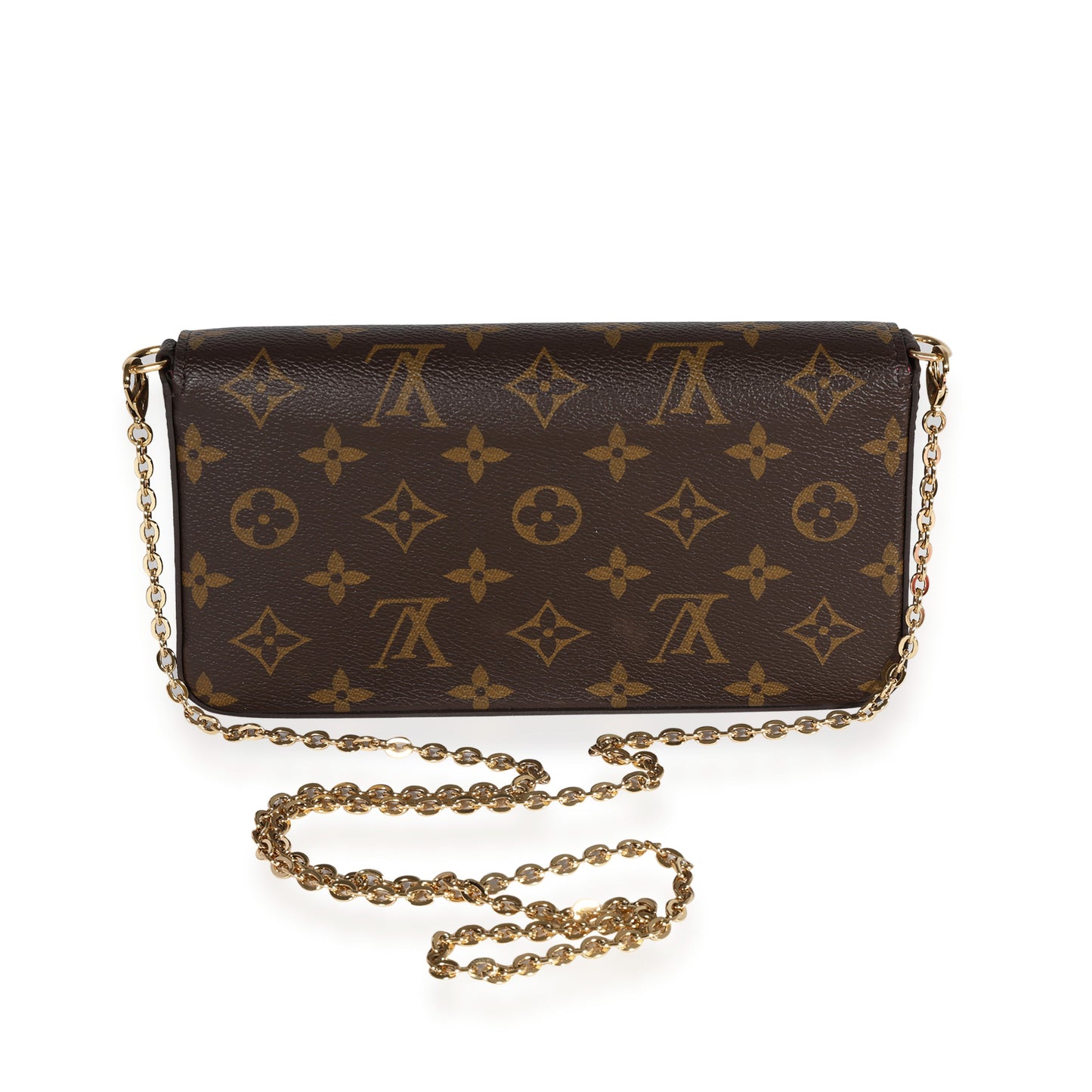 Louis Vuitton Louis Vuitton Monogram Christmas  Hollywood Félicie Pochette