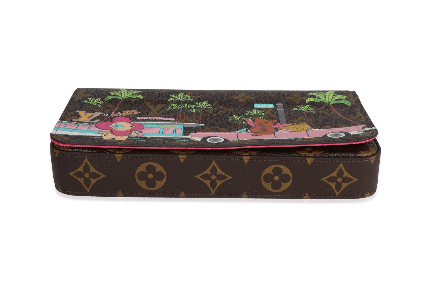 Louis Vuitton Louis Vuitton Monogram Christmas  Hollywood Félicie Pochette