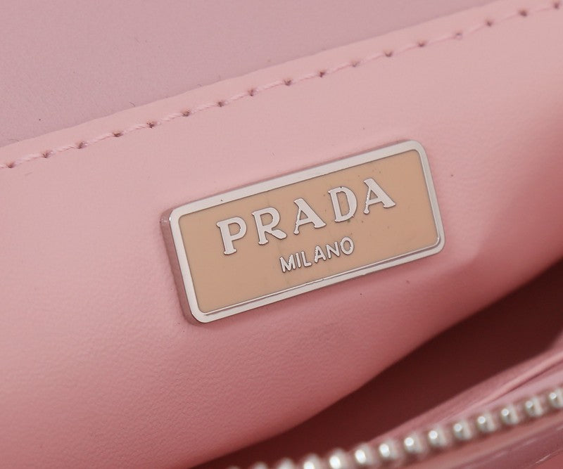 Amelia- PRDA  LUXURY BAGS - 026