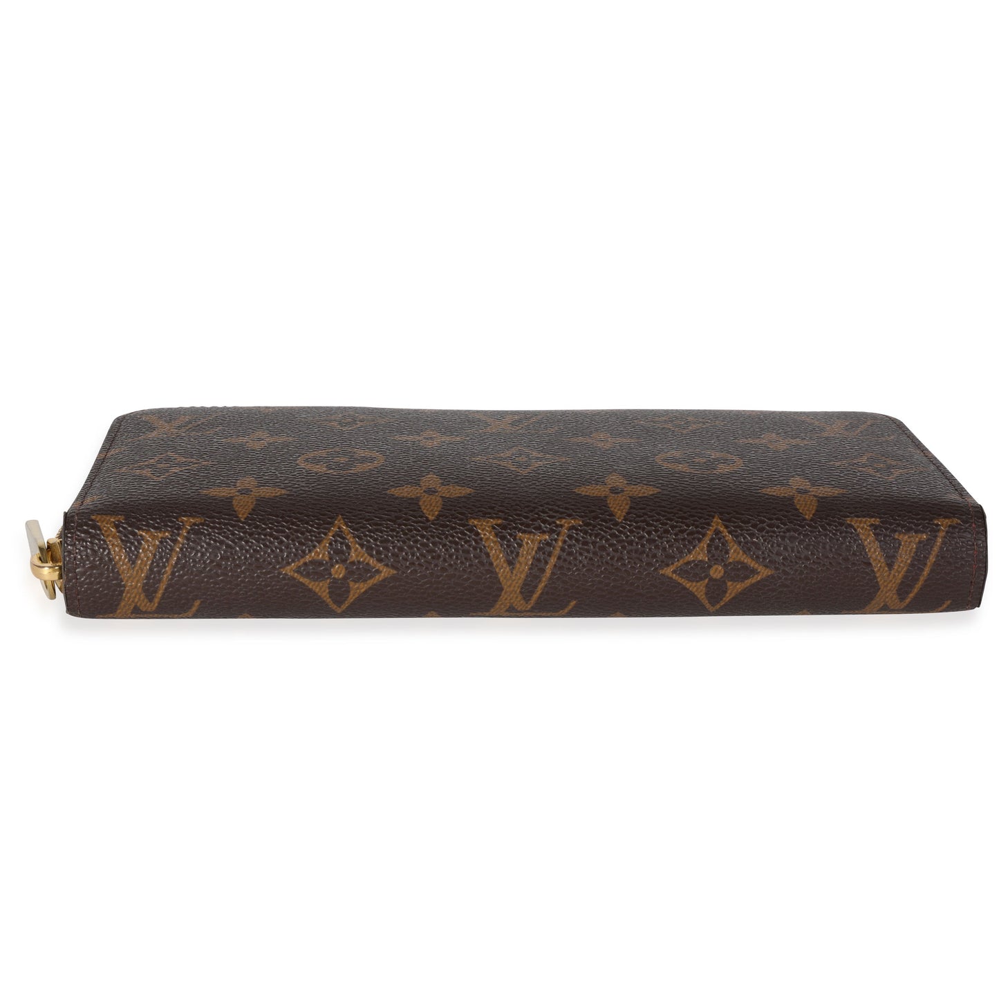 Louis Vuitton Louis Vuitton Monogram Canvas Zippy Wallet