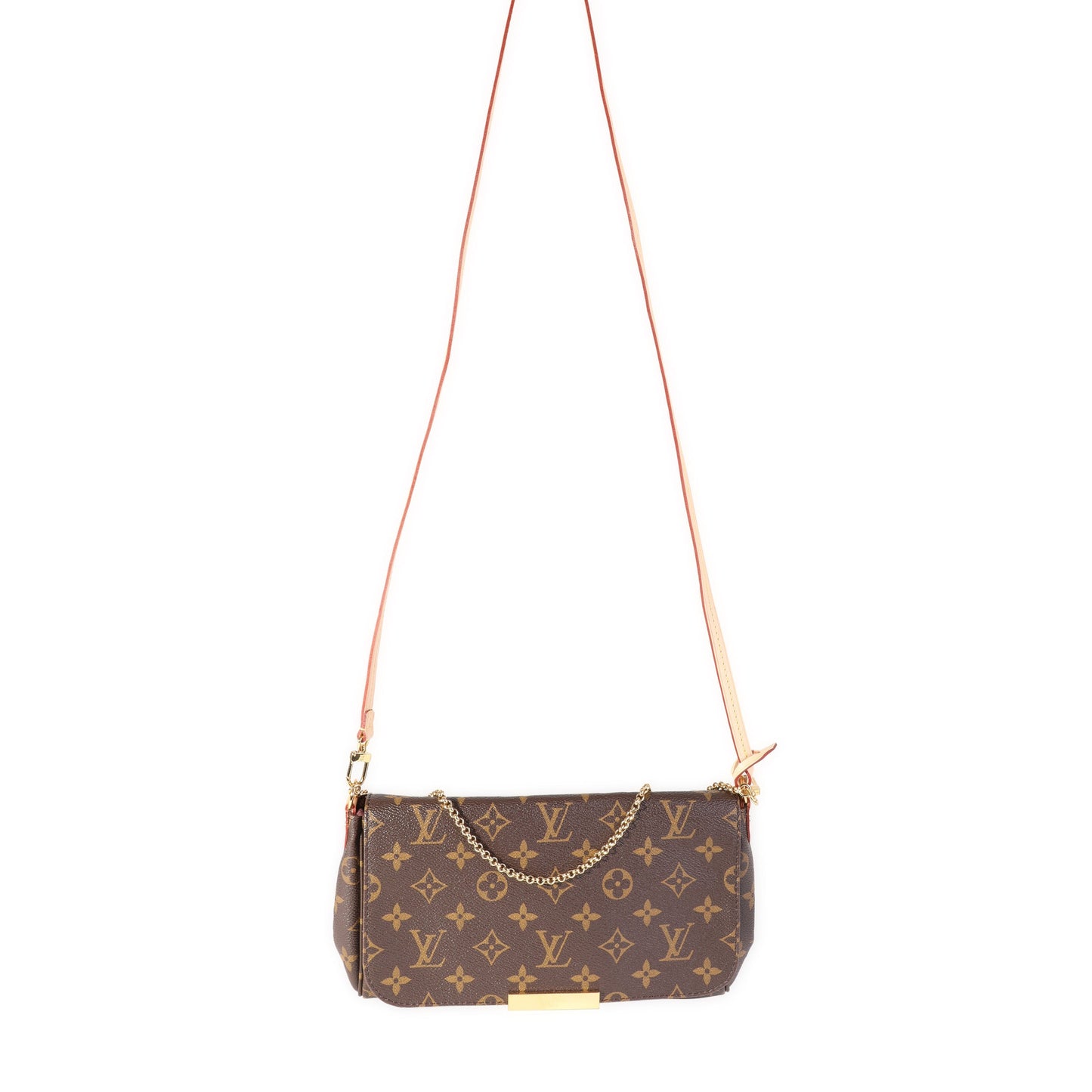 Louis Vuitton Louis Vuitton Monogram Canvas Favorite MM