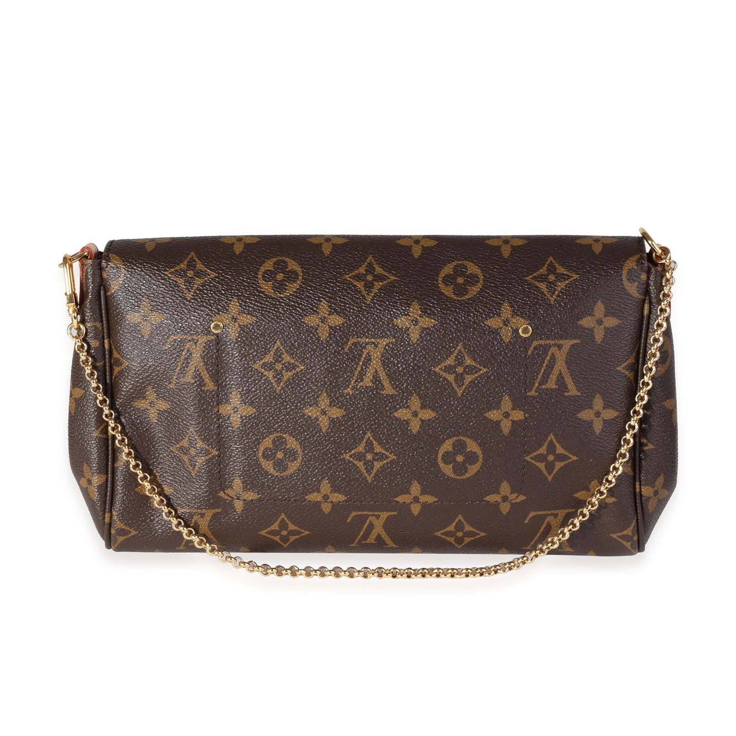 Louis Vuitton Louis Vuitton Monogram Canvas Favorite MM