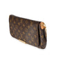 Louis Vuitton Louis Vuitton Monogram Canvas Favorite MM
