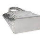 Louis Vuitton Louis Vuitton Silver Monogram Miroir Lockit PM