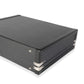 Louis Vuitton Louis Vuitton Black Taiga Leather President Briefcase
