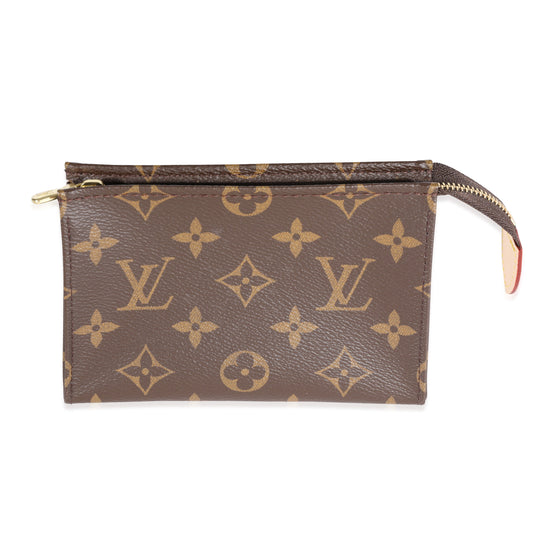 Louis Vuitton Louis Vuitton Monogram Canvas Toiletry Pouch 15