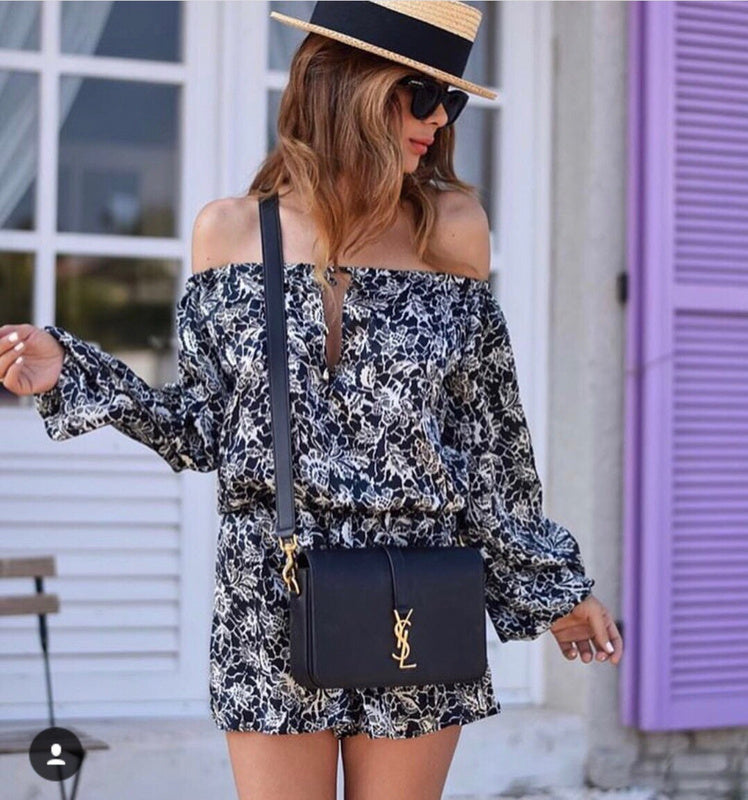 Amelia - YSL Bag - 3601