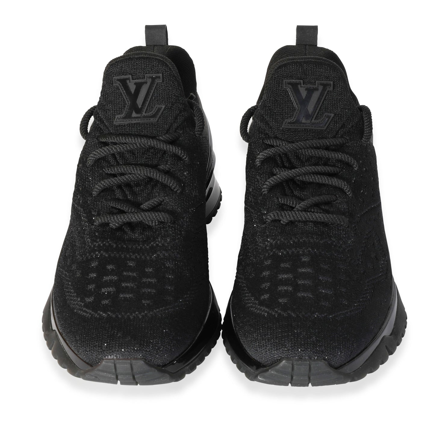 Louis Vuitton Louis Vuitton -  Louis Vuitton V.N.R. Low Black (7 US)