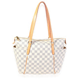 Louis Vuitton Louis Vuitton Damier Azur Canvas Totally PM