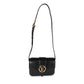 Louis Vuitton Black Matte Alligator Pont 9 Bag