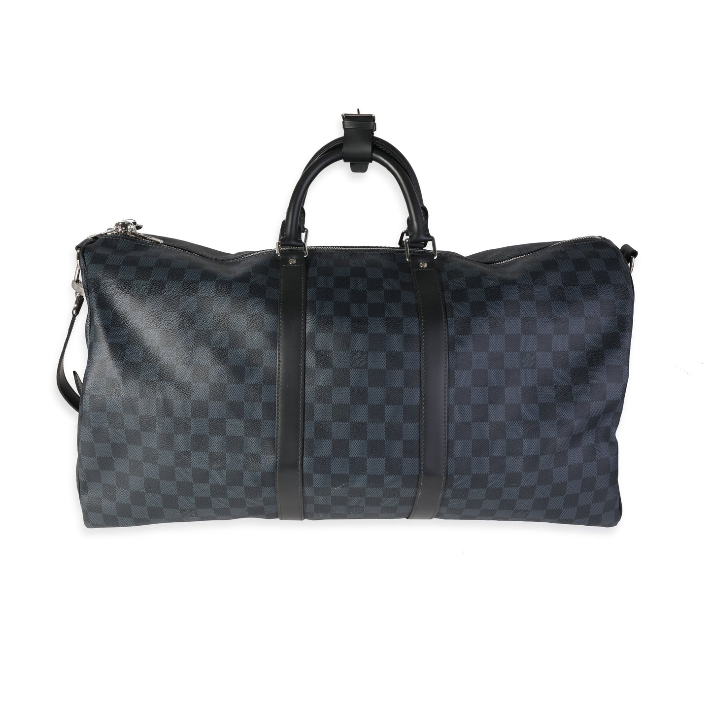 Louis Vuitton Damier Cobalt Keepall Bandoulière 55