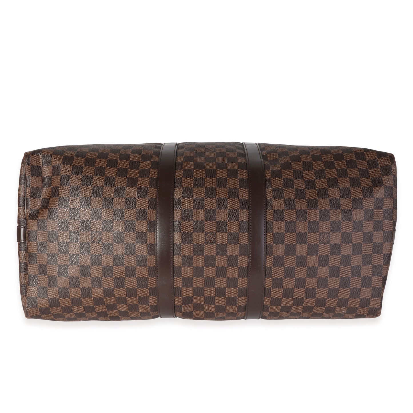 Louis Vuitton Louis Vuitton Damier Ebene Keepall Bandoulière 55