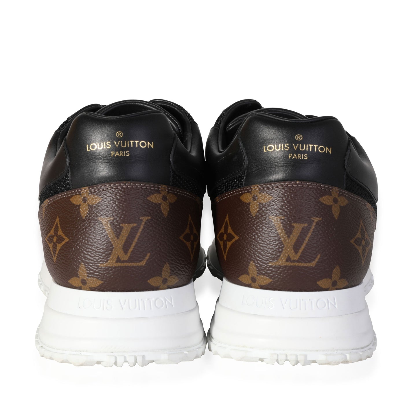 Louis Vuitton Louis Vuitton  Run Away Low Black (9 US)