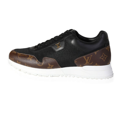 Louis Vuitton Louis Vuitton  Run Away Low Black (9 US)