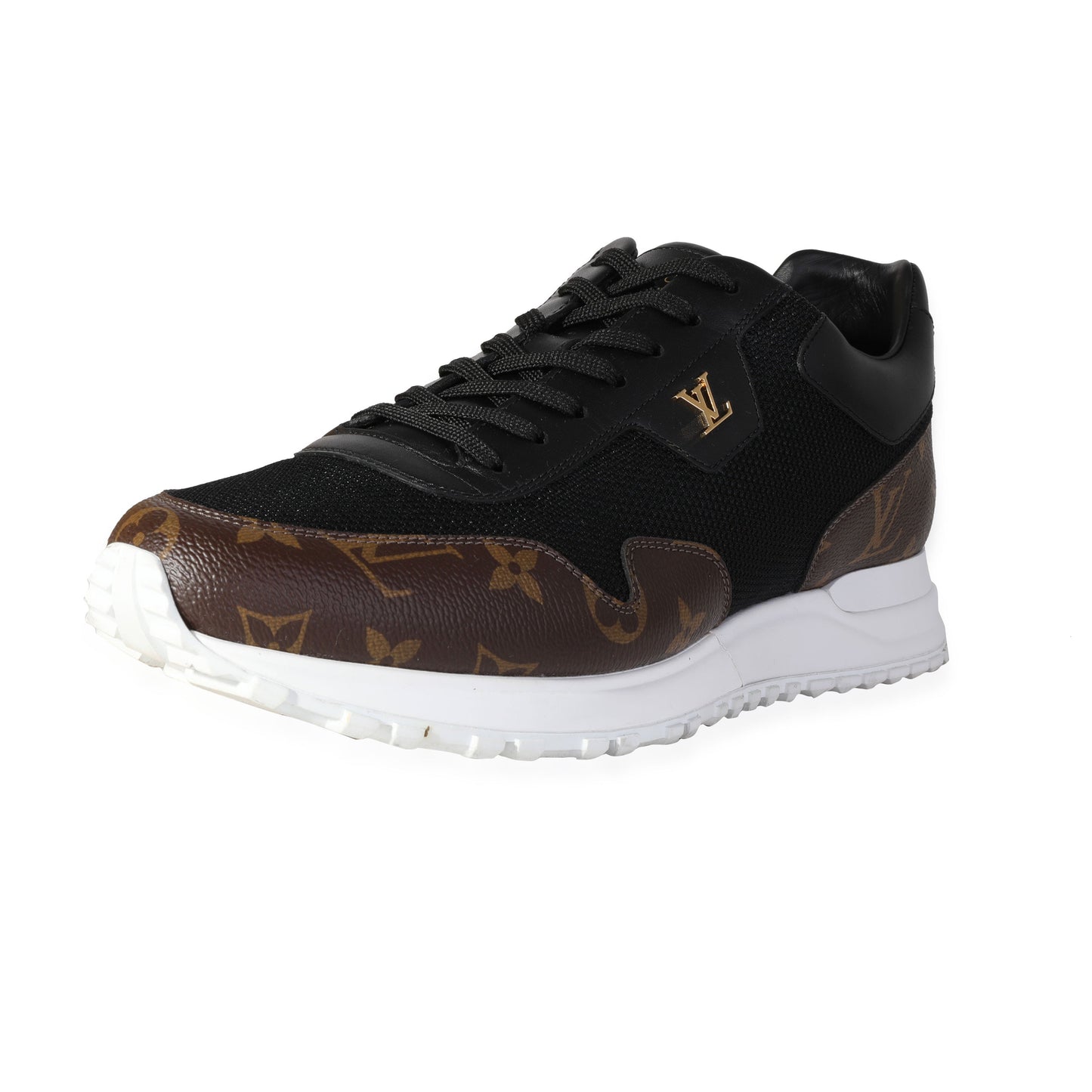 Louis Vuitton Louis Vuitton  Run Away Low Black (9 US)