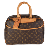 Louis Vuitton Monogram Canvas Deauville