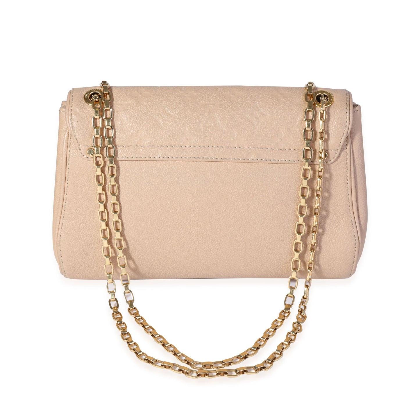 Louis Vuitton Louis Vuitton Beige Monogram Empreinte Saint-Germain Bag