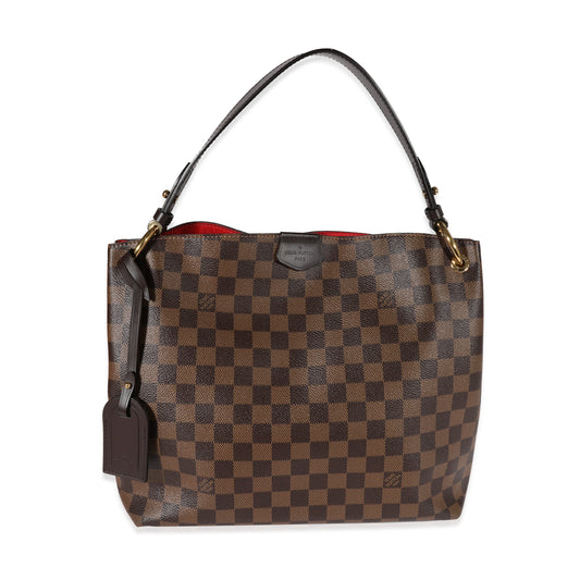 Louis Vuitton Louis Vuitton Damier Ebene Graceful PM