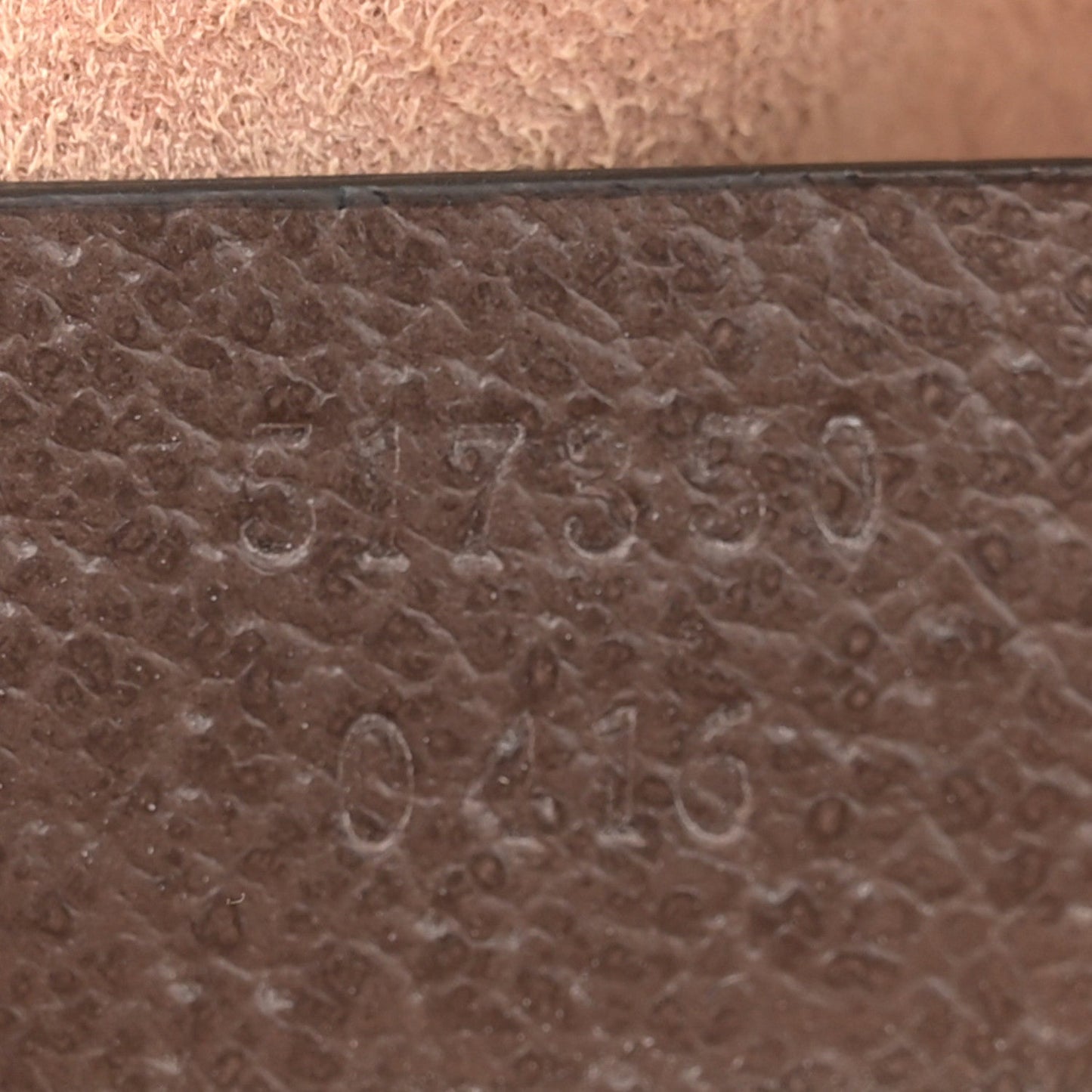 Amelia GG Supreme Monogram Web Mini Ophidia Shoulder Bag Brown