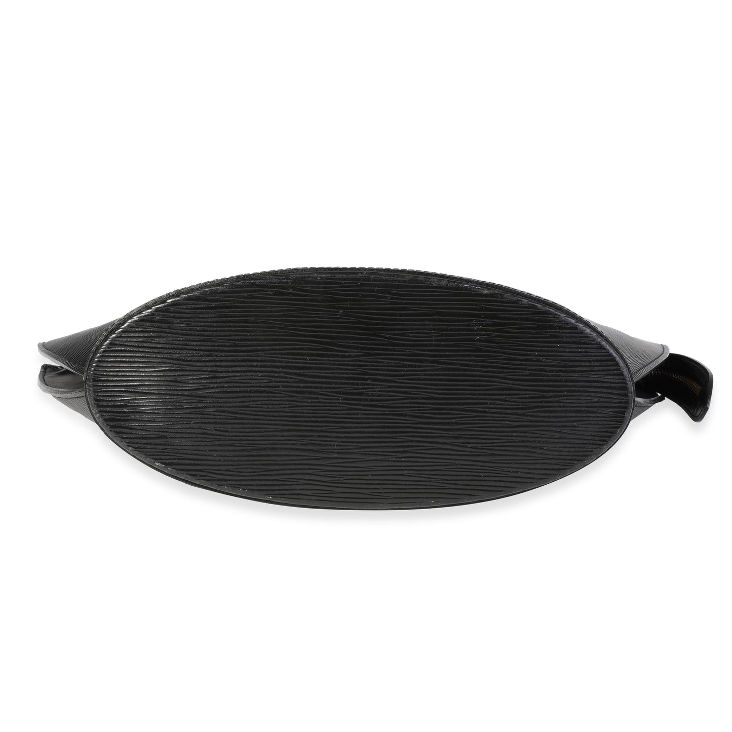 Louis Vuitton Louis Vuitton Black Epi Leather Saint Jacques PM
