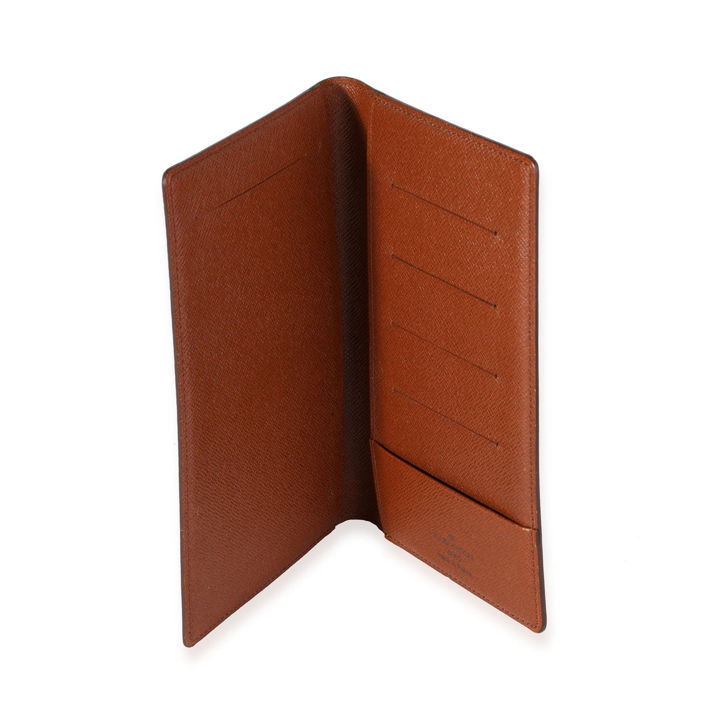 Louis Vuitton Louis Vuitton   Monogram Canvas Pocket Organizer