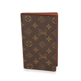 Louis Vuitton Louis Vuitton   Monogram Canvas Pocket Organizer