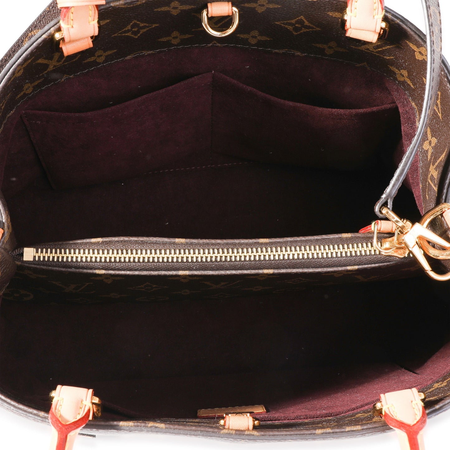 Louis Vuitton Louis Vuitton Monogram Canvas Montaigne MM