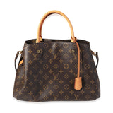 Louis Vuitton Louis Vuitton Monogram Canvas Montaigne MM
