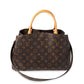 Louis Vuitton Louis Vuitton Monogram Canvas Montaigne MM