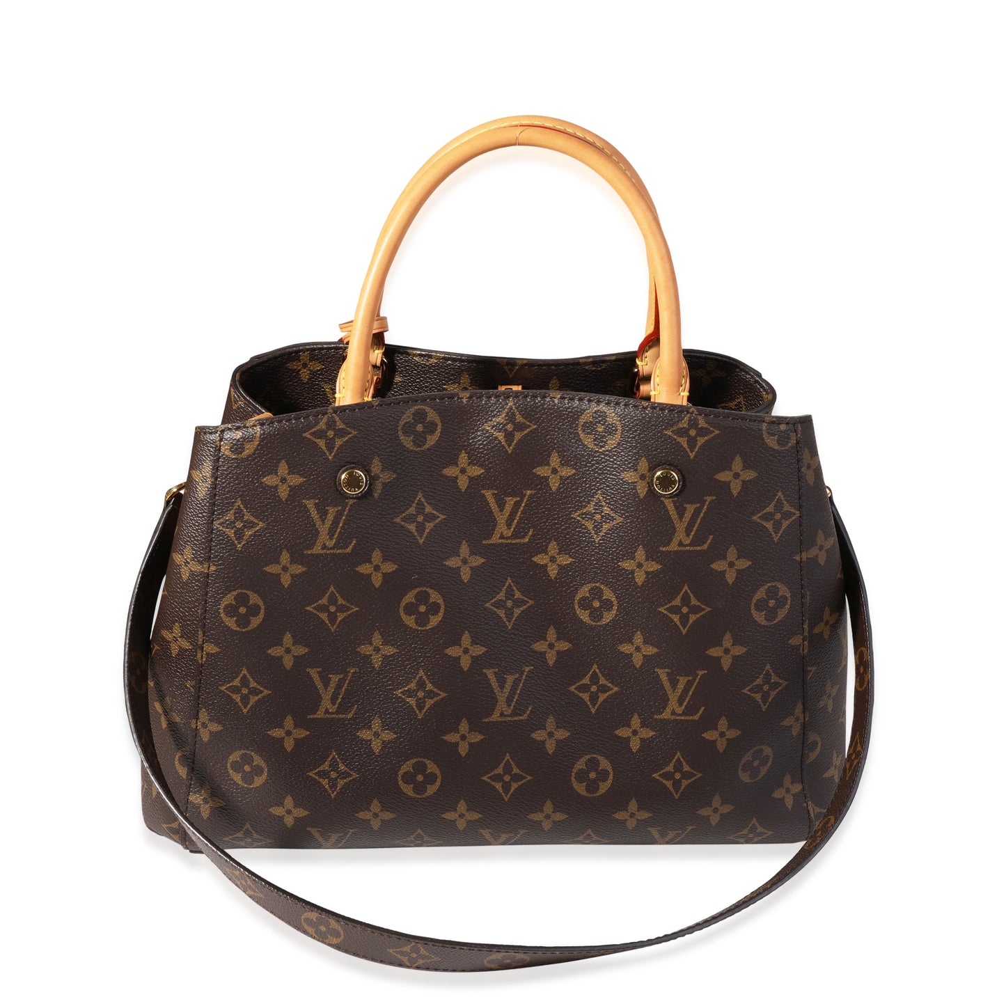 Louis Vuitton Louis Vuitton Monogram Canvas Montaigne MM