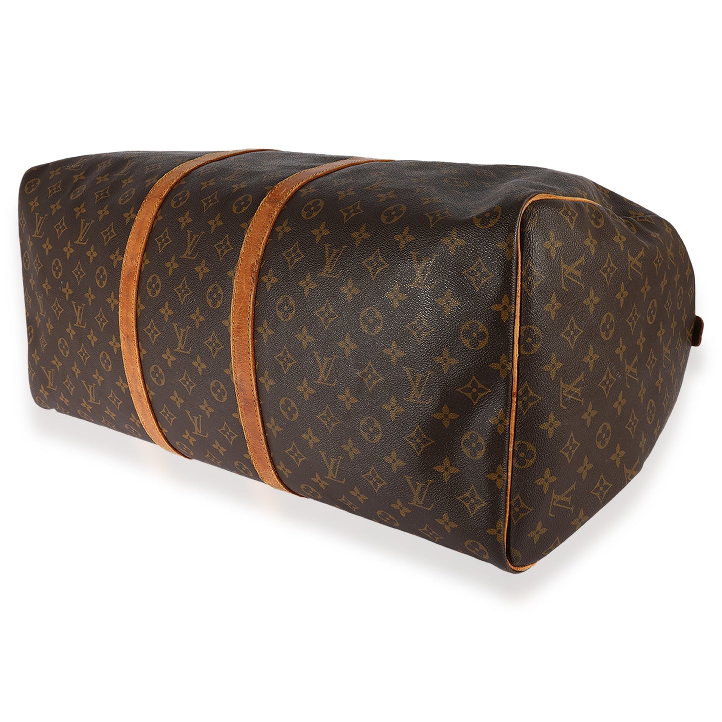 Louis Vuitton Louis Vuitton   Monogram Canvas Keepall 60
