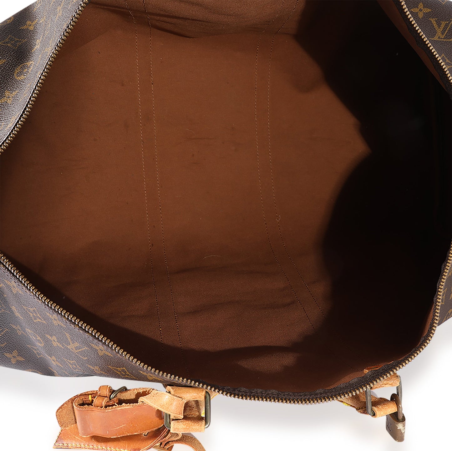Louis Vuitton Louis Vuitton   Monogram Canvas Keepall 60