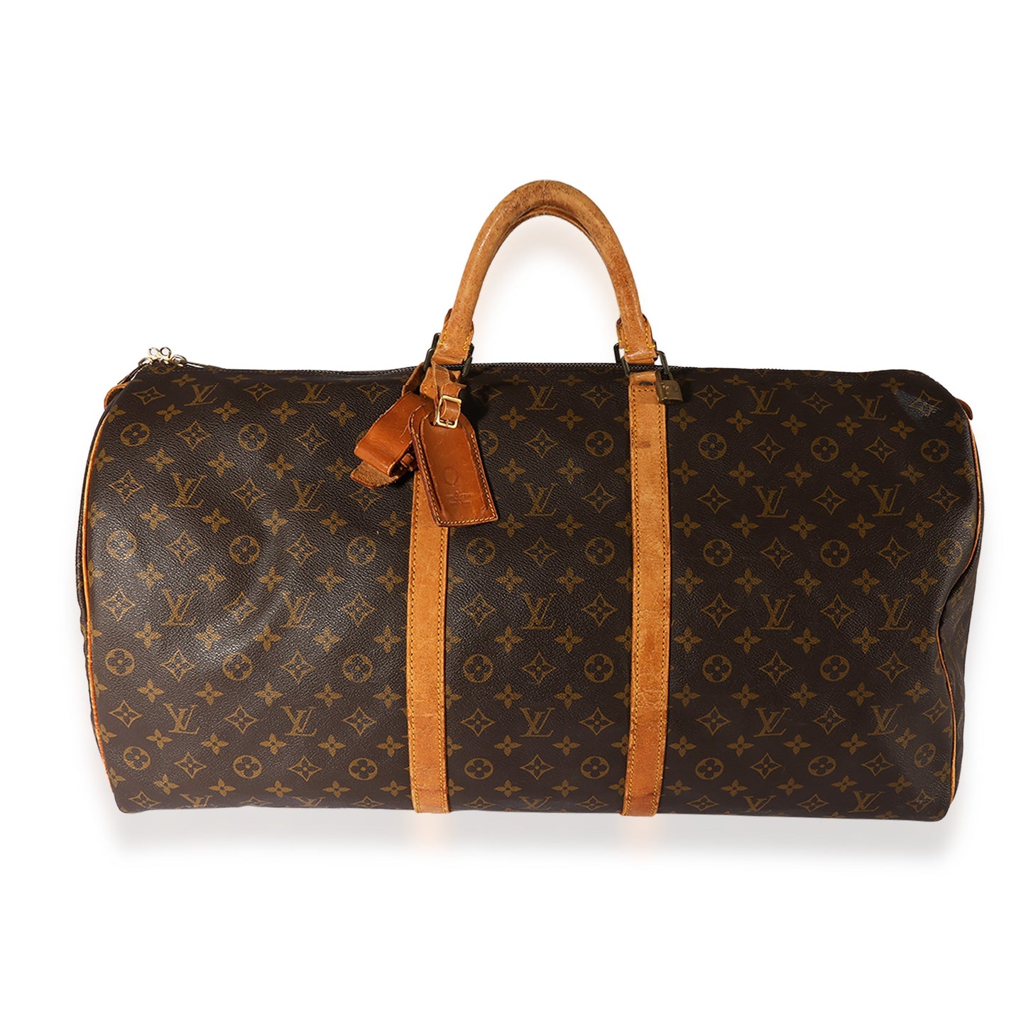 Louis Vuitton Louis Vuitton   Monogram Canvas Keepall 60