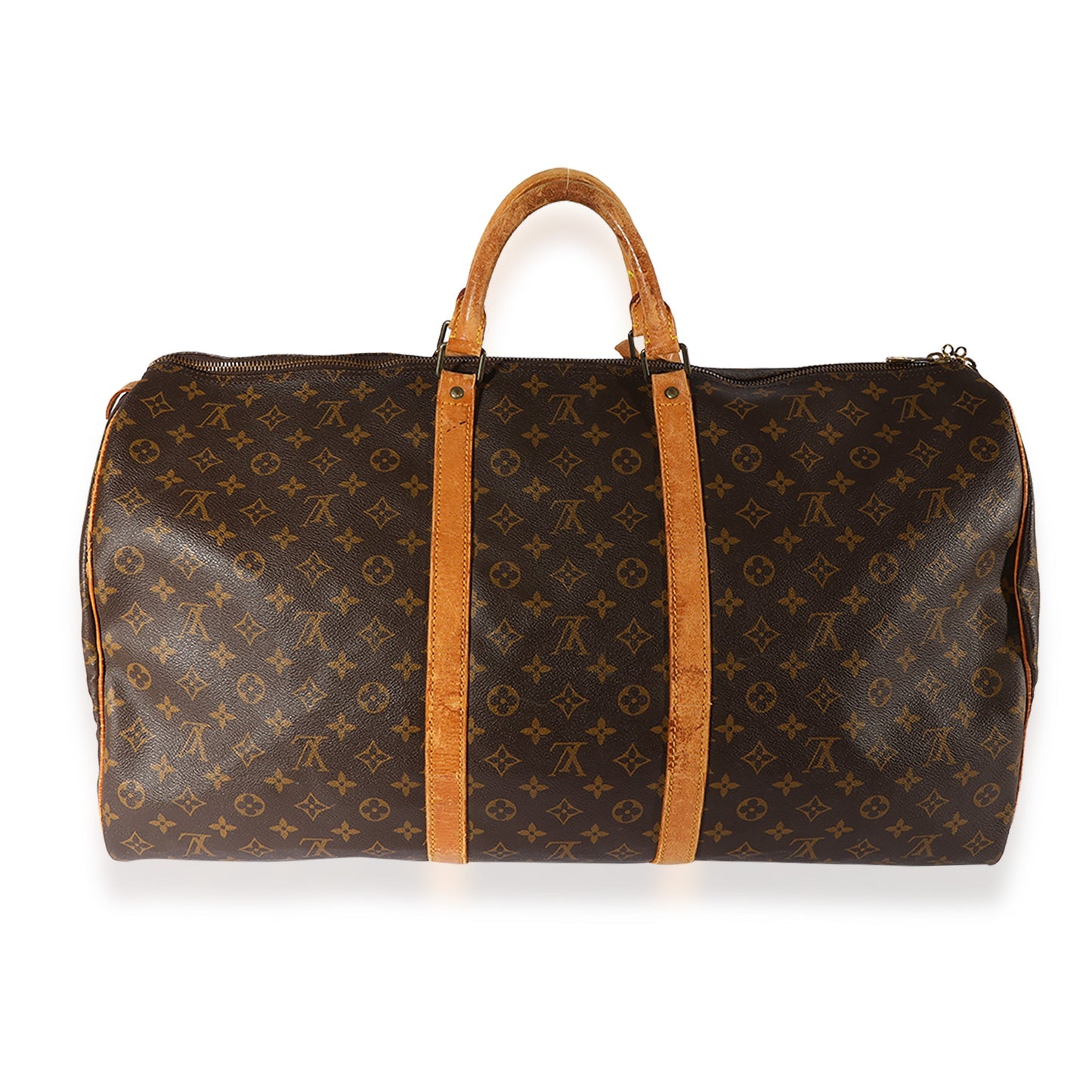 Louis Vuitton Louis Vuitton   Monogram Canvas Keepall 60