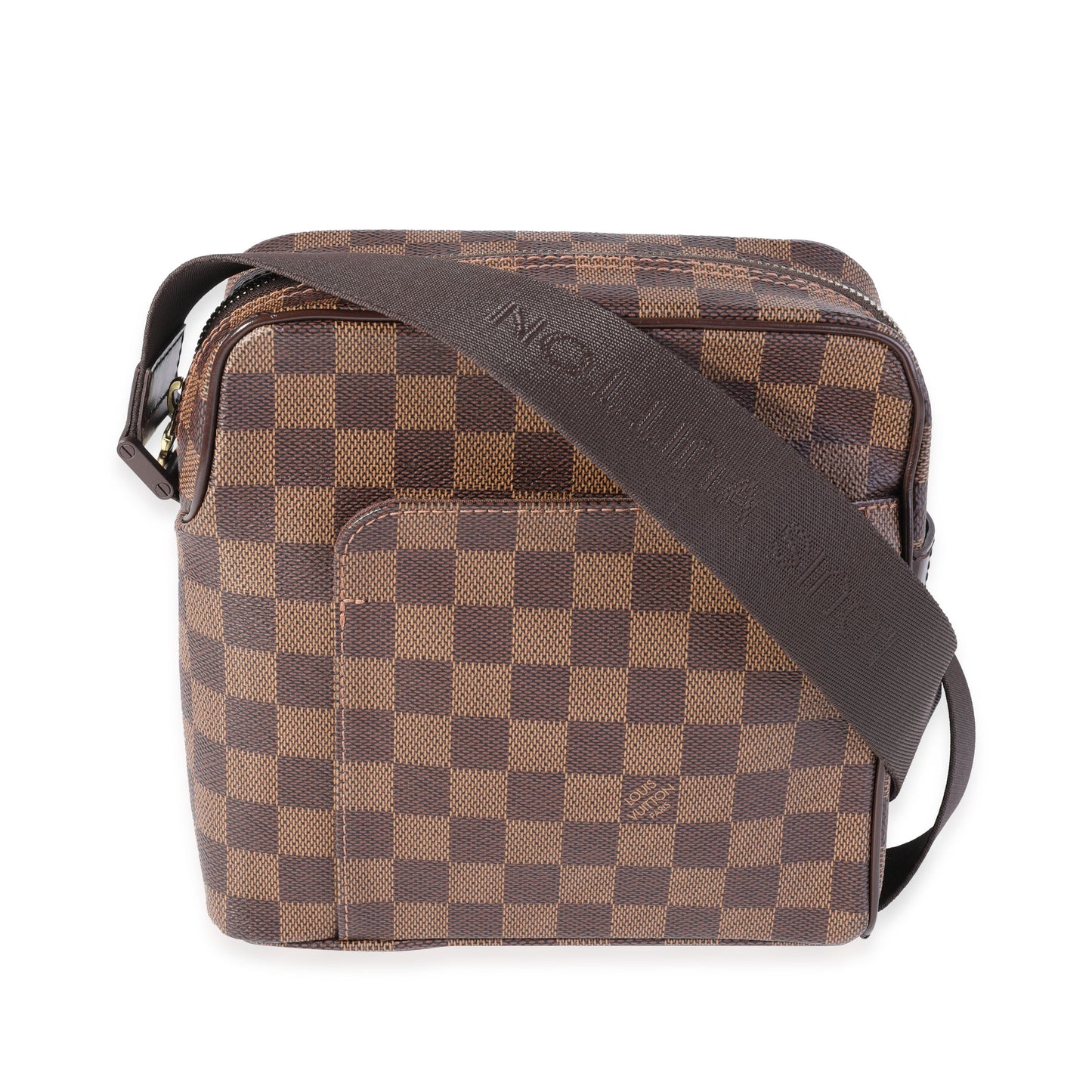 Louis Vuitton Louis Vuitton Damier Ebene Naviglio Messenger