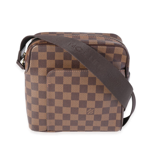 Louis Vuitton Louis Vuitton Damier Ebene Naviglio Messenger