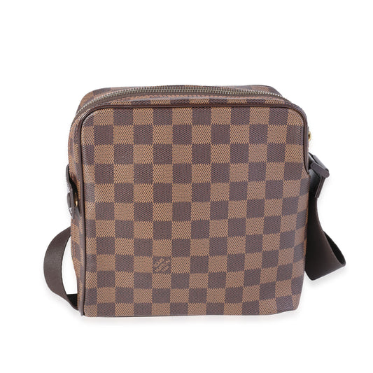 Louis Vuitton Louis Vuitton Damier Ebene Naviglio Messenger